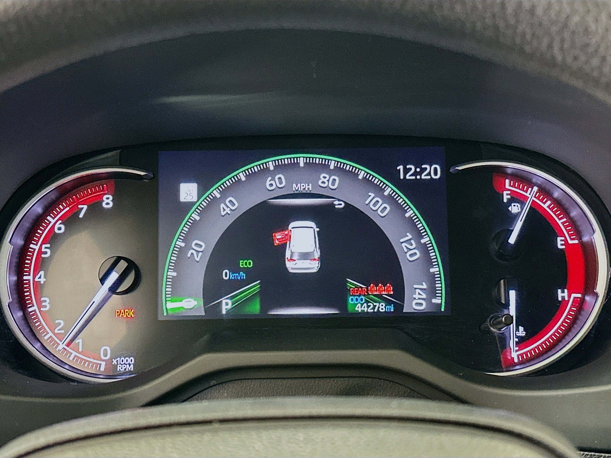 Used 2024 Toyota RAV4 LE image 18