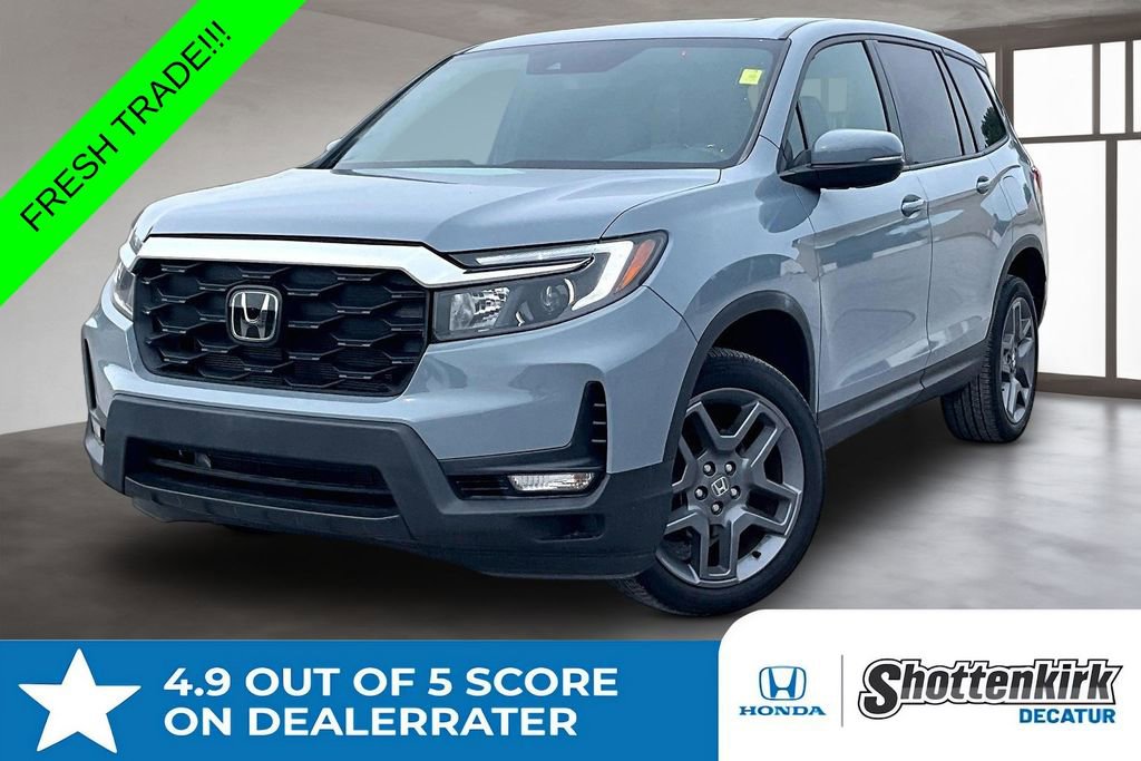 Certified 2023 Honda Passport EX-L image 1