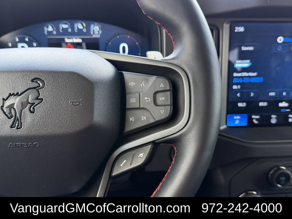 Used 2025 Ford Bronco Raptor AWD/4WD image 16