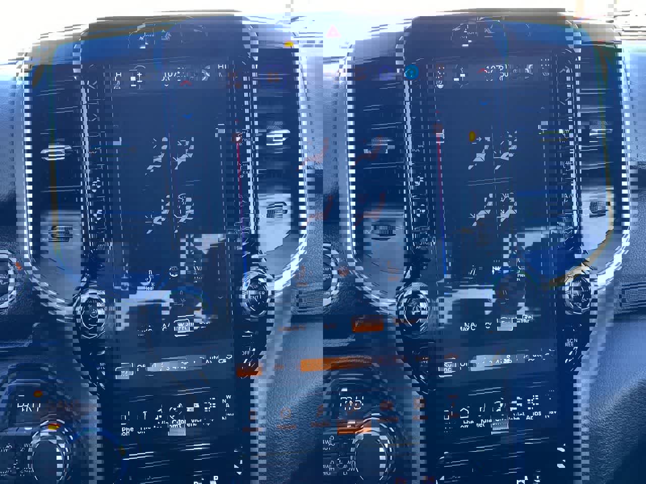 Used 2025 RAM 1500 Big Horn image 18