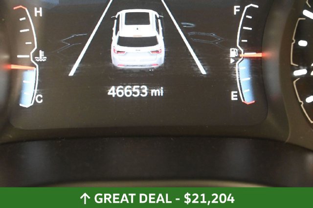 Used 2025 Jeep Compass Limited AWD/4WD image 36