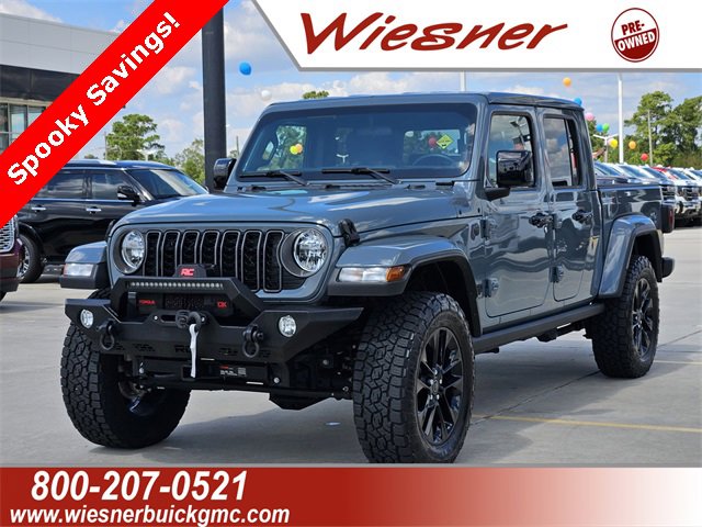 Used 2024 Jeep Gladiator Sport