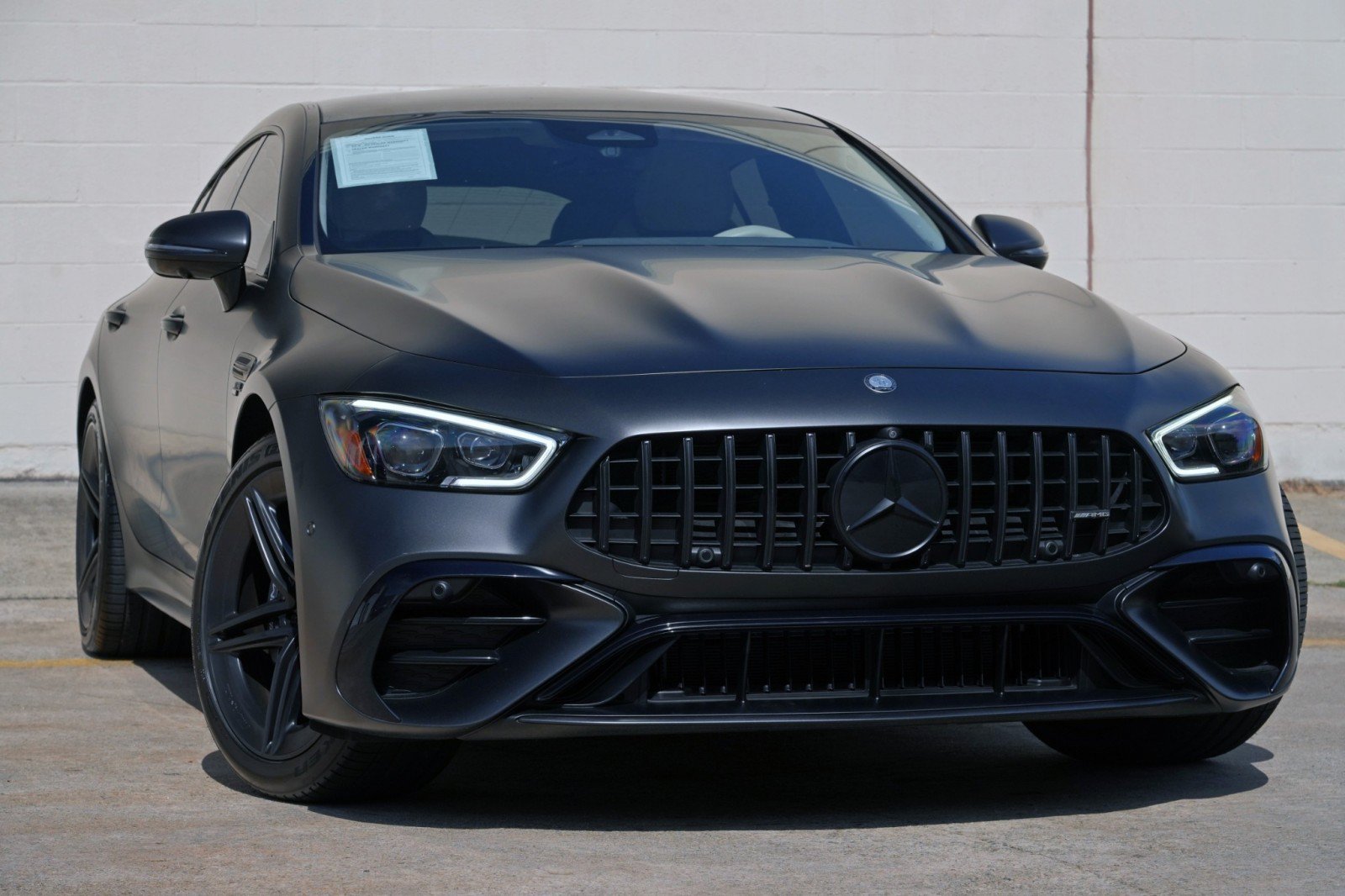 Used 2024 Mercedes-Benz AMG GT 53 image 4