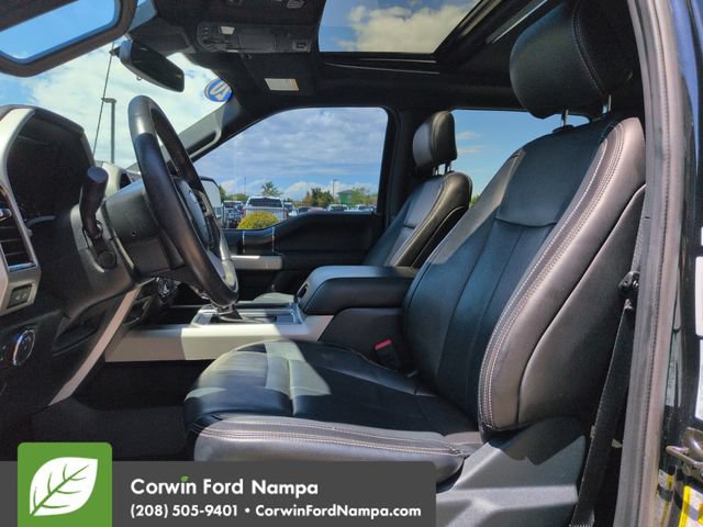 Used 2020 Ford F150 Lariat w/ Equipment Group 502A Luxury AWD/4WD image 23