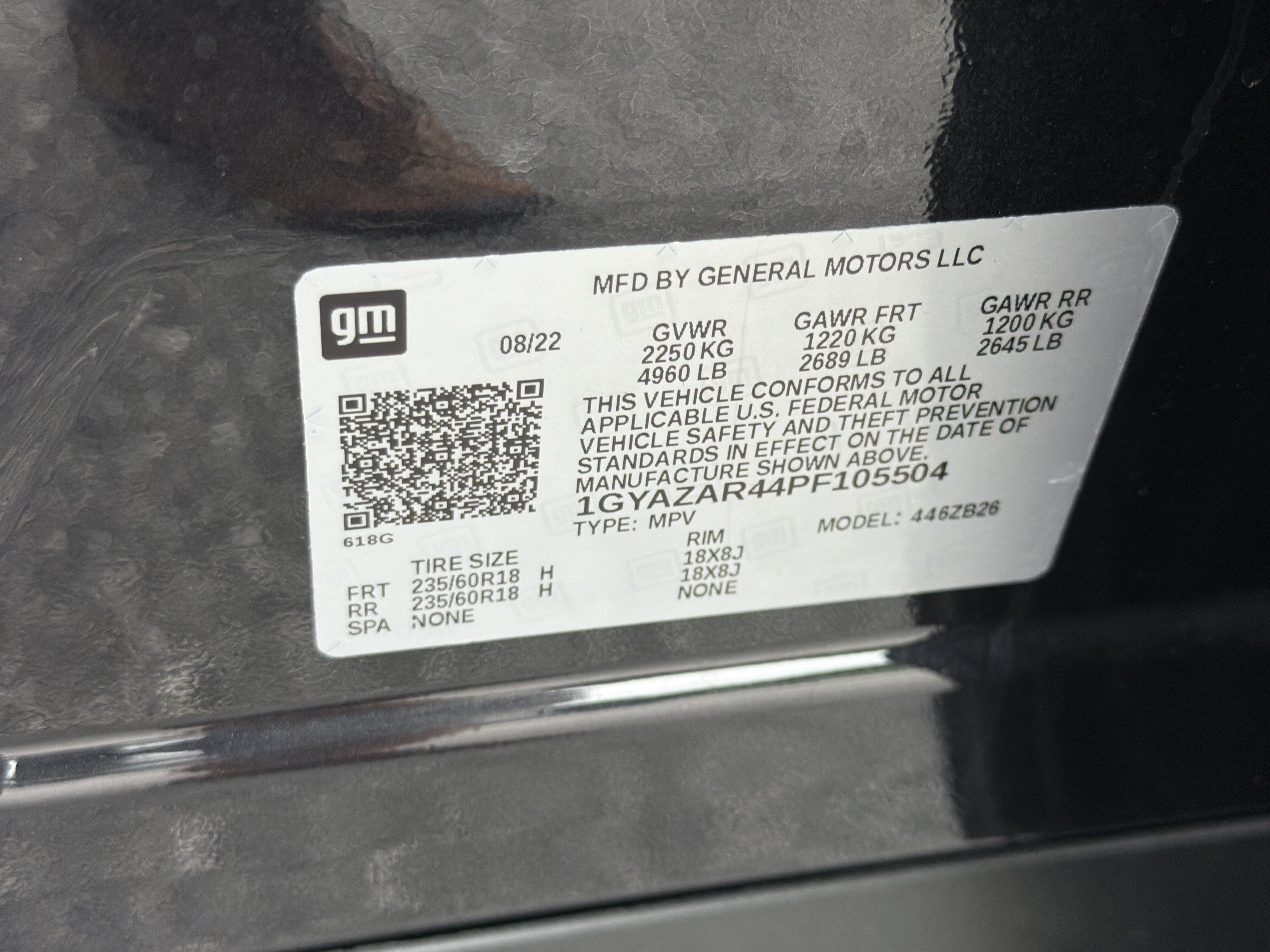 Used 2023 Cadillac XT4 Luxury w/ Cold Weather Package FWD image 32