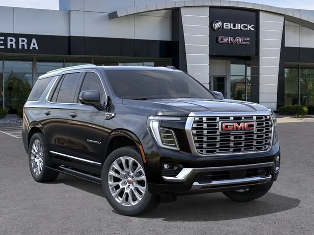 New 2026 GMC Yukon Denali w/ Denali Reserve Package AWD/4WD image 7