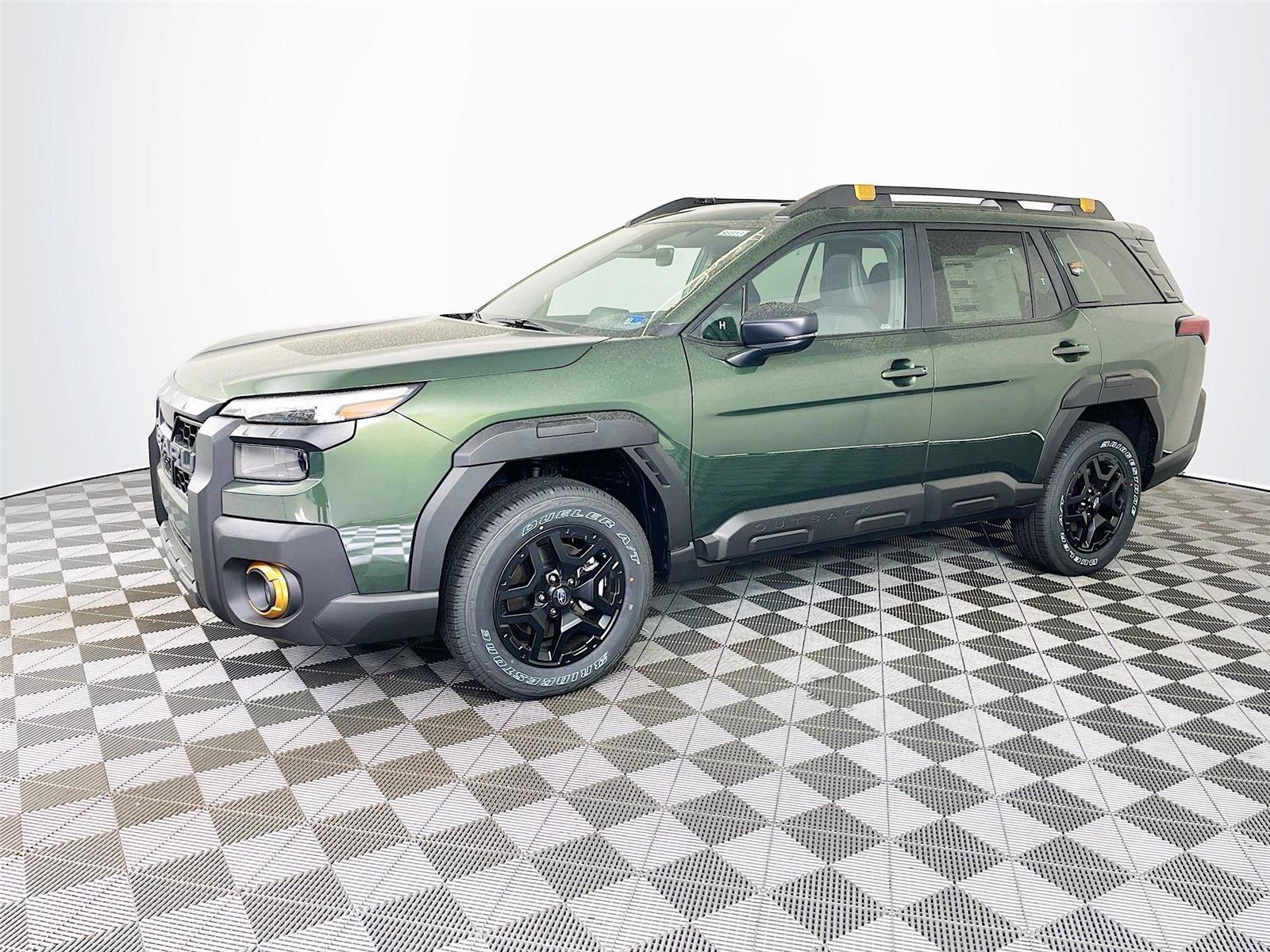 New 2026 Subaru Outback Wilderness w/ Wilderness Plus Package image 3