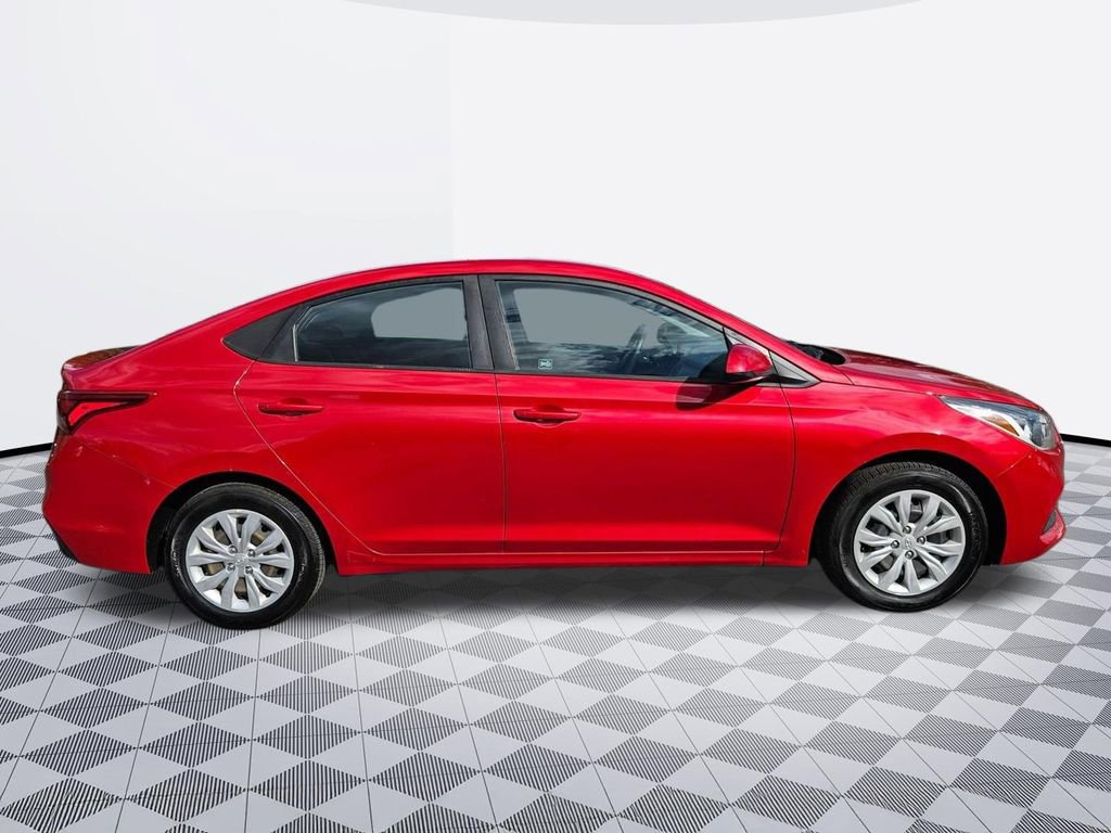 Used 2021 Hyundai Accent SE FWD image 7