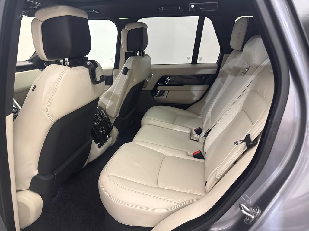 Used 2022 Land Rover Range Rover P525 Westminster Edition AWD/4WD image 27