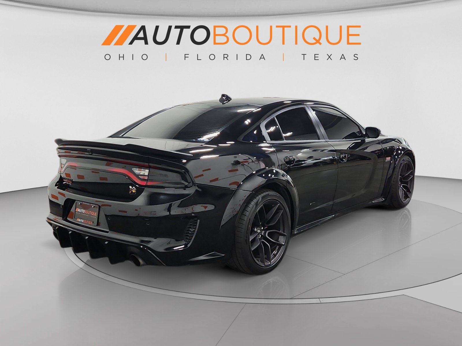 Used 2021 Dodge Charger Scat Pack RWD image 5