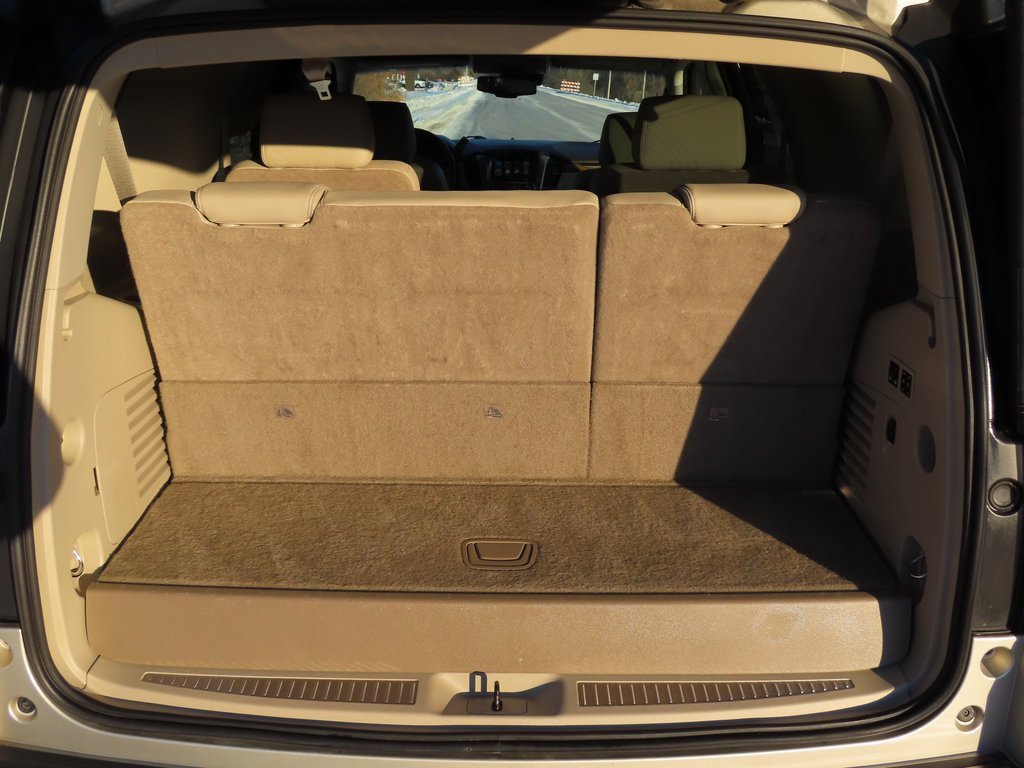 Certified 2017 GMC Yukon Denali image 21