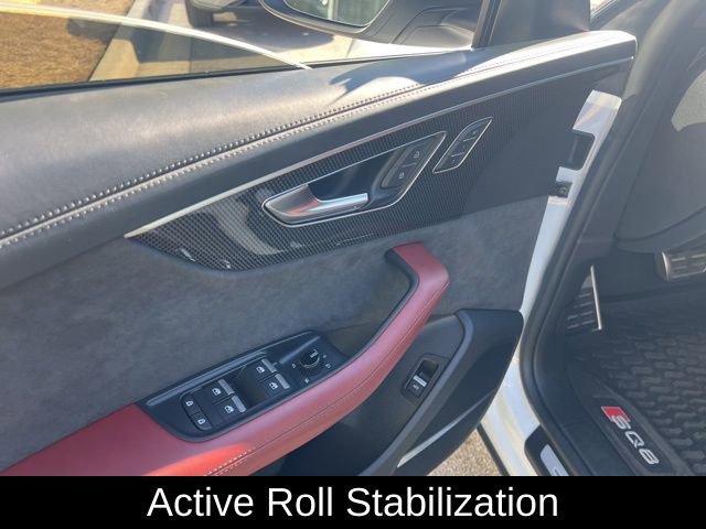 Used 2022 Audi SQ8 Prestige w/ Prestige Package image 22