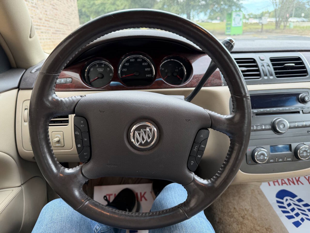 Used 2009 Buick Lucerne CXL FWD image 20