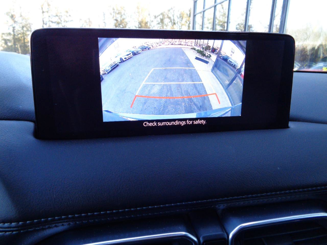 Used 2024 MAZDA CX-5 Carbon Edition image 13