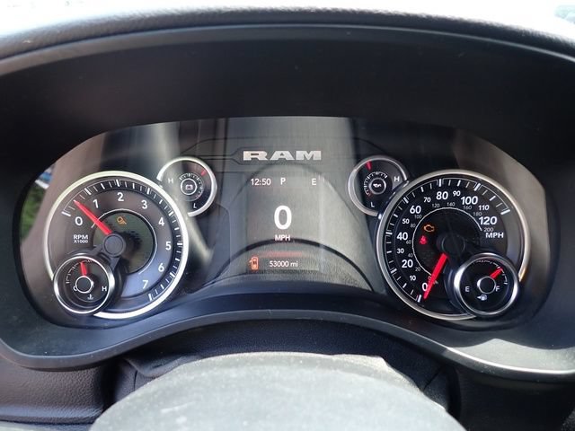 Certified 2019 RAM 1500 Big Horn AWD/4WD image 26