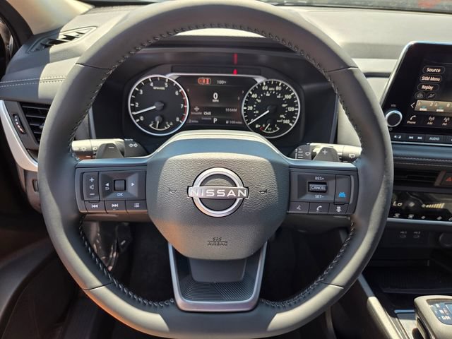 New 2026 Nissan Rogue SV FWD image 19