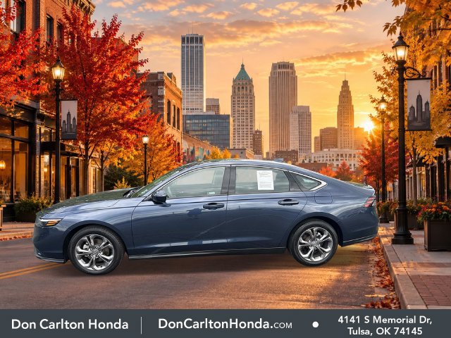 Used 2024 Honda Accord EX image 8