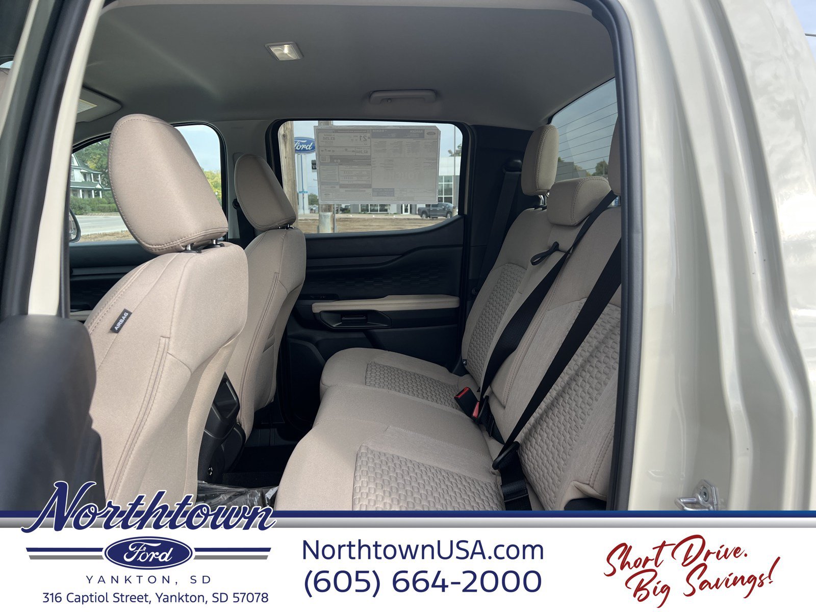 New 2026 Ford Ranger XLT AWD/4WD image 27
