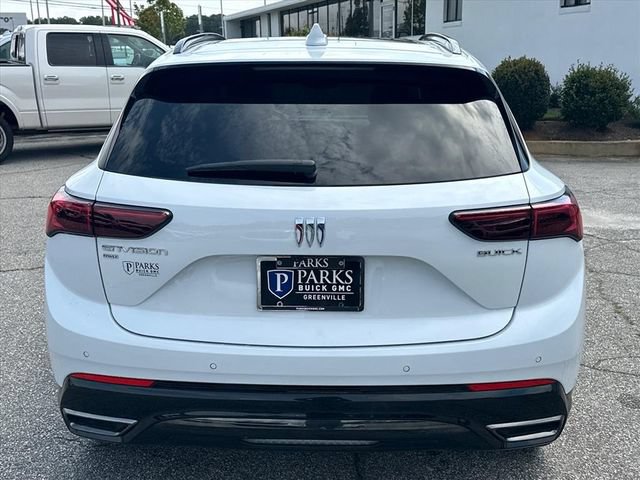 New 2026 Buick Envision Sport Touring AWD/4WD image 10