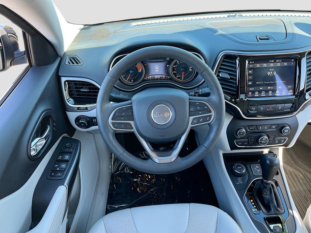 Certified 2022 Jeep Cherokee Limited image 22