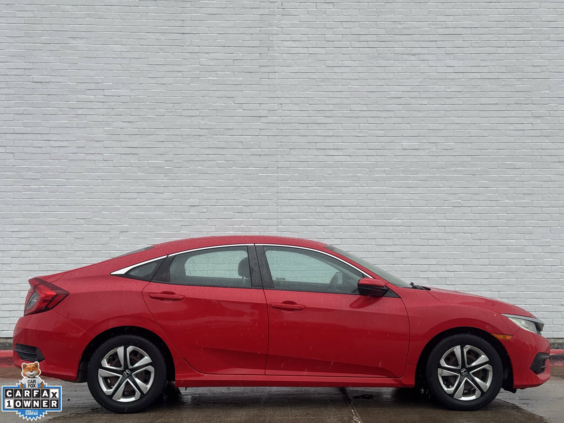 Used 2018 Honda Civic LX image 3