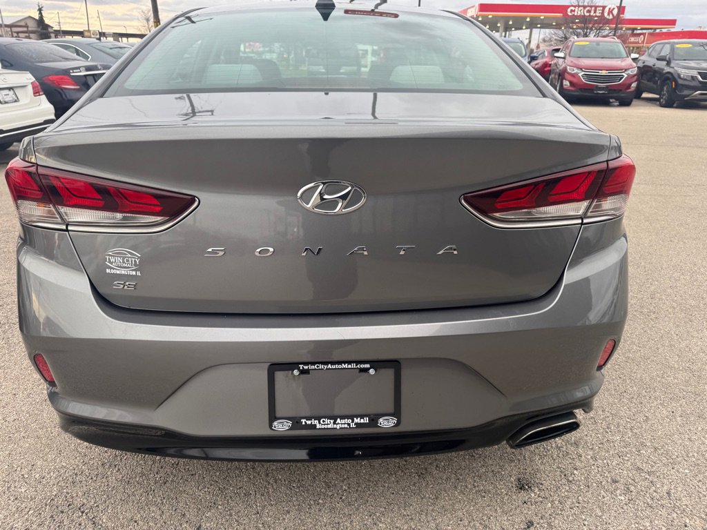 Used 2018 Hyundai Sonata SE image 7
