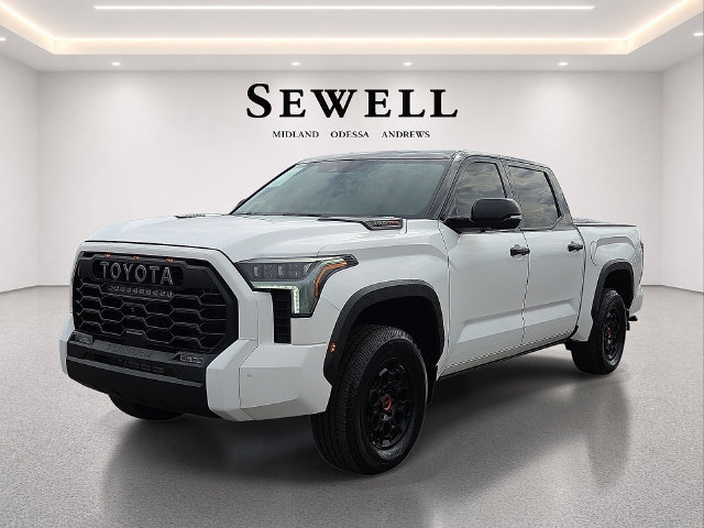Used 2022 Toyota Tundra TRD Pro