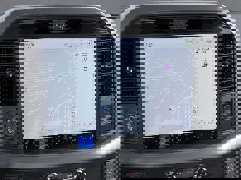 New 2025 Ford F150 XLT w/ Equipment Group 302A MID image 14