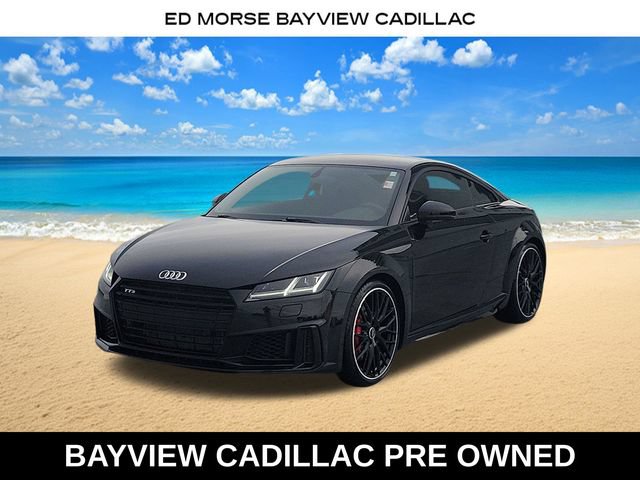 Used 2023 Audi TTS 2.0T Coupe