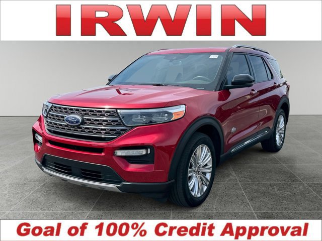 Used 2023 Ford Explorer King Ranch w/ Technology Package
