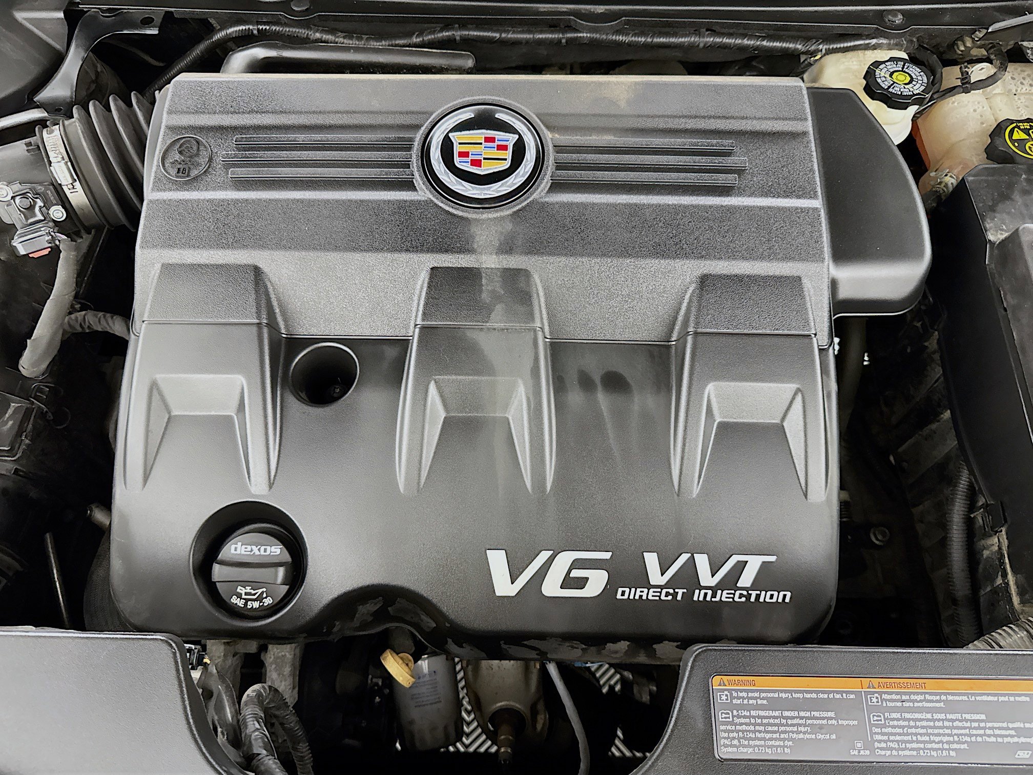 Used 2016 Cadillac SRX Performance FWD image 38