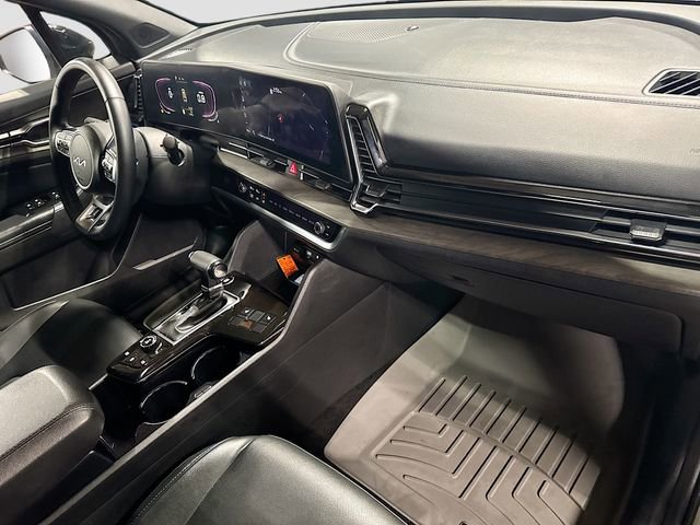 Used 2024 Kia Sportage X-Line w/ X-Line Premium Package image 30