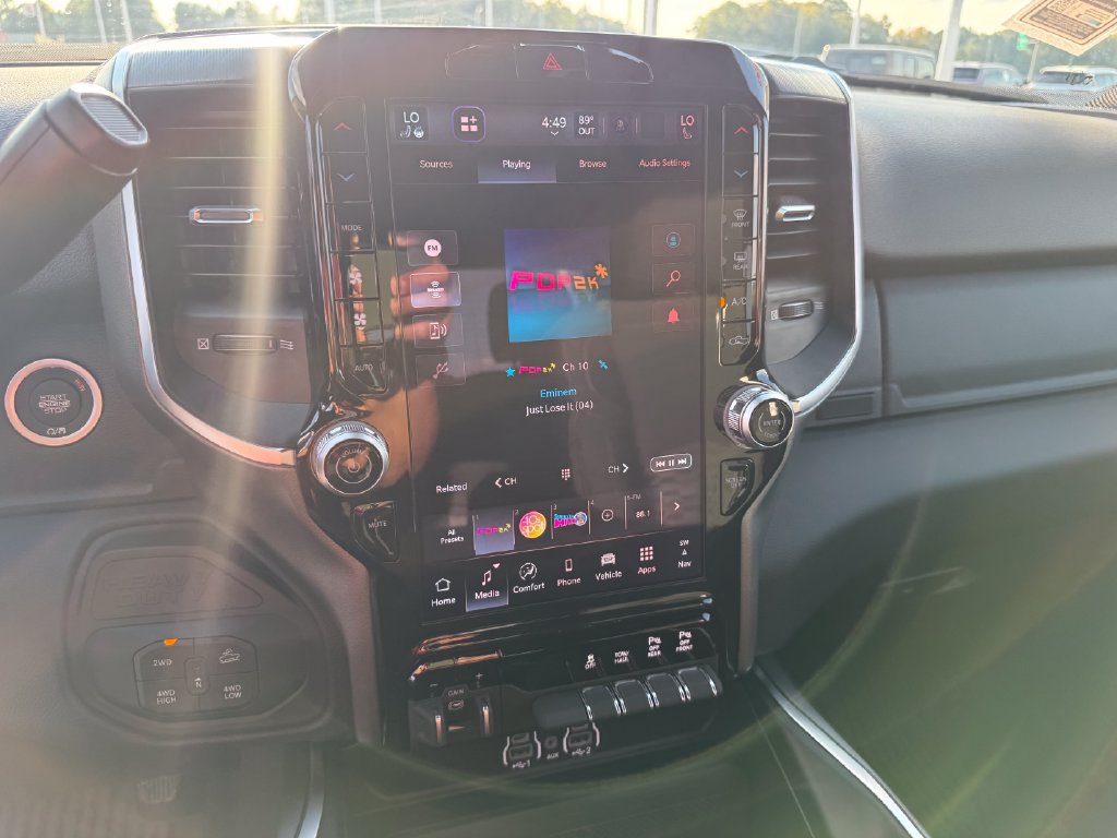 New 2027 RAM 2500 Big Horn AWD/4WD image 11