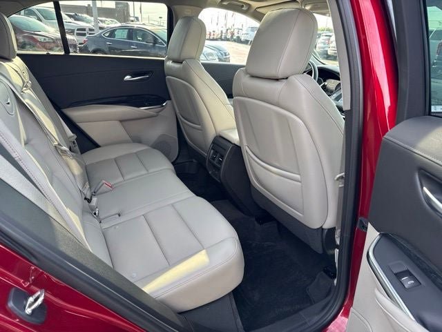 Used 2023 Cadillac XT4 Premium Luxury w/ Technology Package FWD image 23