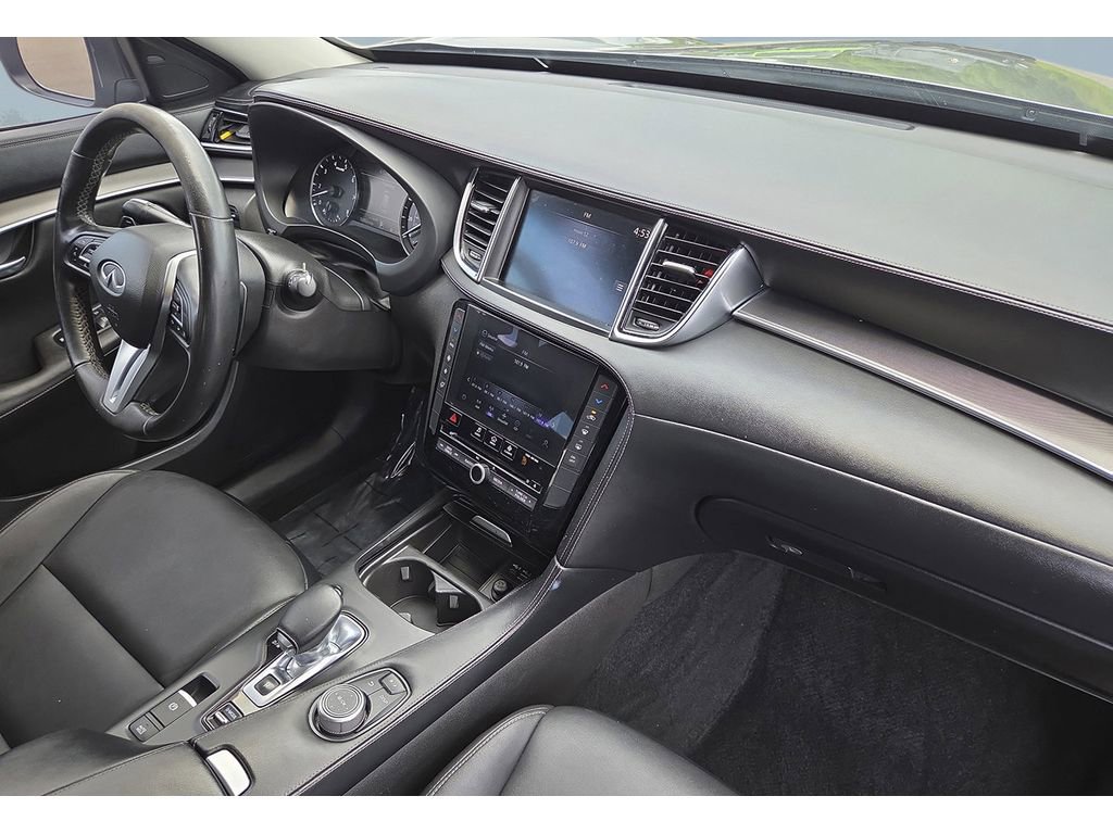 Used 2021 INFINITI QX50 Pure AWD/4WD image 18