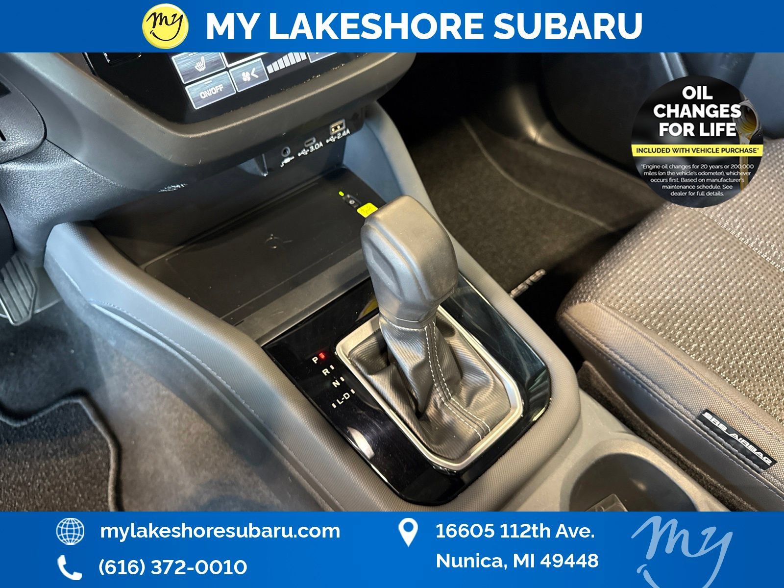Certified 2025 Subaru Forester Premium AWD/4WD image 24