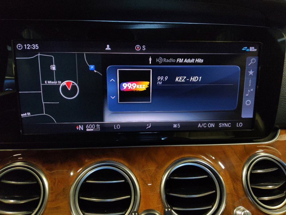 Used 2019 Mercedes-Benz E 450 4MATIC Wagon image 25