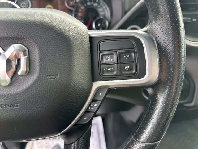 Used 2022 RAM 2500 Big Horn w/ Cold Weather Group AWD/4WD image 19