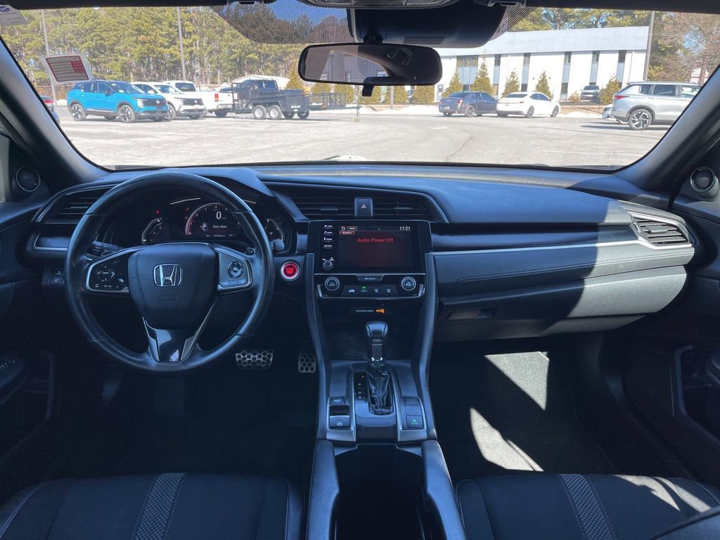 Used 2021 Honda Civic Sport image 8