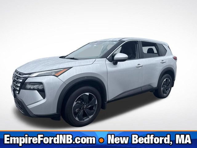 Used 2025 Nissan Rogue SV image 1