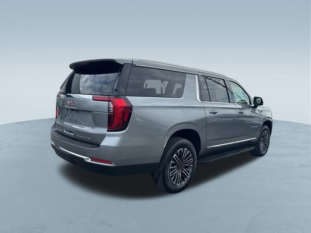 New 2026 GMC Yukon XL Elevation image 9