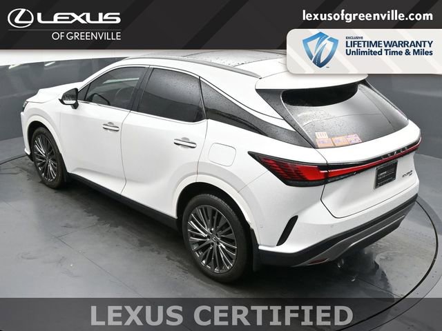 Certified 2024 Lexus RX 350 w/ Convenience Package AWD/4WD image 22