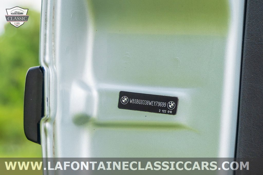 Used 1998 BMW M3 Coupe image 48