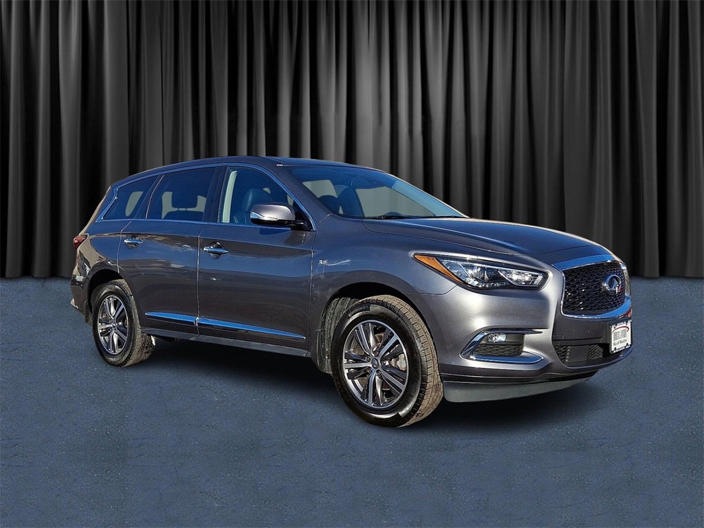 Used 2020 INFINITI QX60 Pure image 1