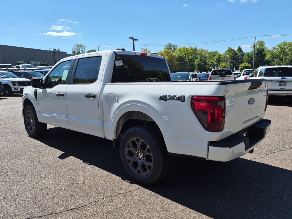 New 2026 Ford F150 STX w/ Equipment Group 200A AWD/4WD image 8