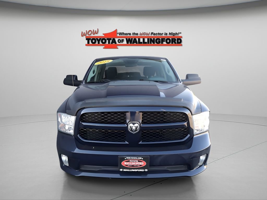 Used 2018 RAM 1500 Express w/ Express Value Package image 7