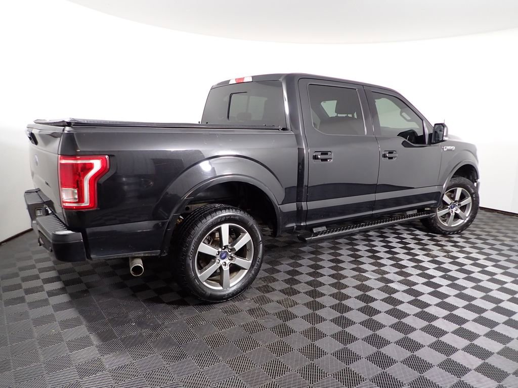 Used 2015 Ford F150 XLT w/ Equipment Group 302A Luxury image 15