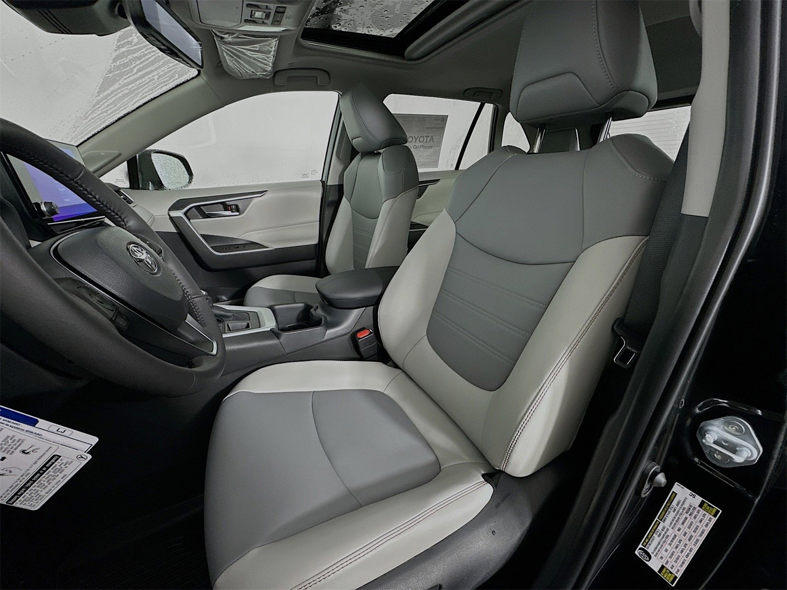 New 2025 Toyota RAV4 XLE Premium image 22