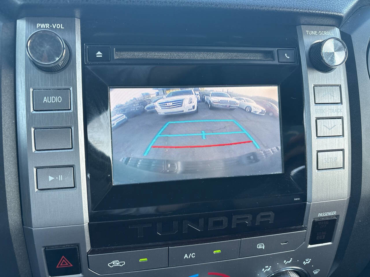 Used 2017 Toyota Tundra SR image 34