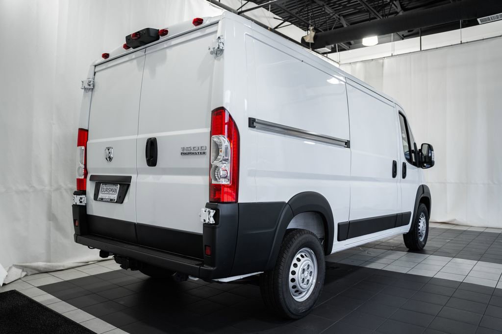 New 2025 RAM ProMaster 1500 w/ Premium Convenience Group image 4